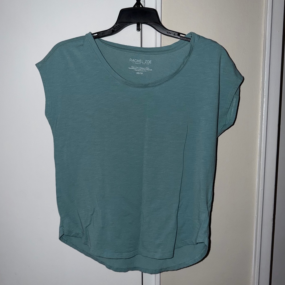 Rachel Zoe Short Sleeve Tee